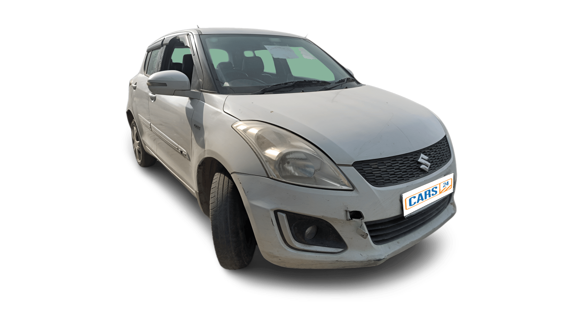 2015 Maruti Swift - Hatchback - Diesel - Manual - ₹2.92 lakh